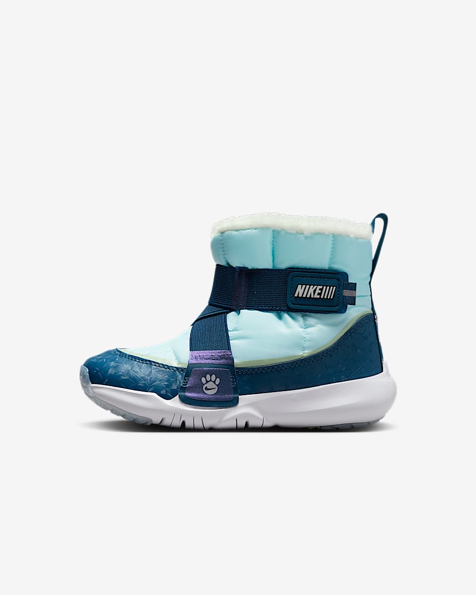 Botas para ninos de preescolar Nike Flex Advance SE. Nike
